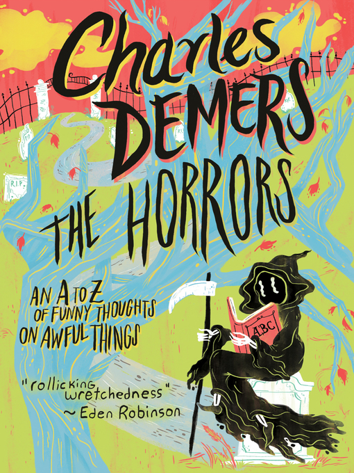Title details for The Horrors by Charles Demers - Available